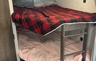 2021 Forest River RV Wildwood 26DBUD