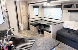 Justin & Amber’s Home Away From Home