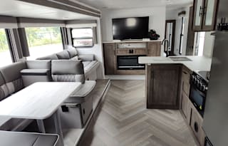 2022 Forest River RV Salem Cruise Lite 263BHXL