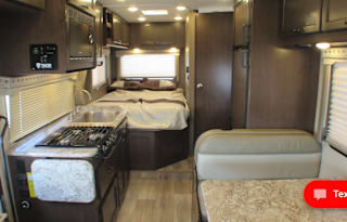 2020 Thor Motor Coach Four Winds 23U
