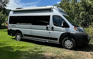 New Thor Class B Camper Van