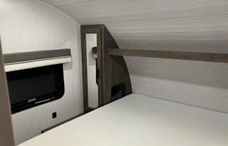 2022 Forest River RV Salem Cruise Lite 263BHXL
