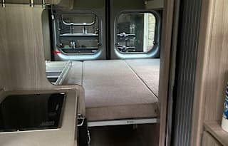Thor Sequence pet friendly RV!