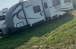 The Cozy Camper