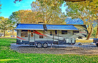 2016 Keystone RV Raptor 300MP
