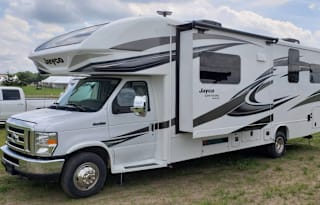 2019 Jayco Greyhawk Prestige 31FSP