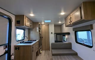 2025 Keystone RV Coleman Coleman