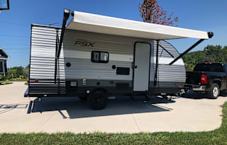 2018 Forest River RV Salem Cruise Lite