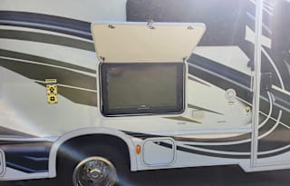 2022 Thor Motor Coach Outlaw Class C 29J