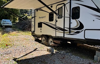 Super Cozy Camper