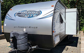 2015 Forest River RV Salem Cruise Lite