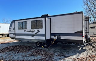 2021 CrossRoads RV Zinger Lite ZR280BH