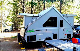 2017 ALiner Expedition Std. Model