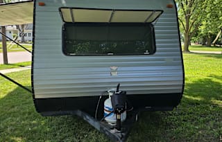 2015 Dutchmen RV Coleman Lantern LT Series 17BHS
