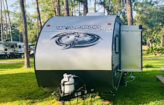 Central FL Area, Family Friendly Travel Trailer