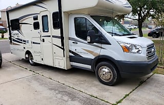 2017 Freelander Coachman Micro 20CB