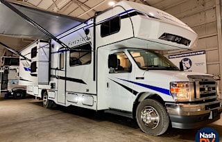 2024 Forest River RV Forester LE 3251DSLE Ford