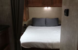 2016 Outdoors RV Black Rock 22RKS