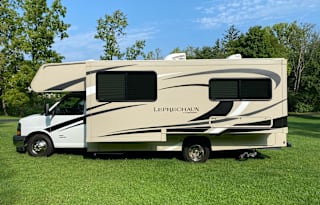 Easy to Drive and Fully Loaded for Fun!