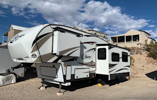 2015 Keystone RV Cougar Half-Ton Series 279RKSWE