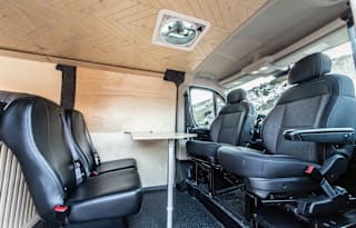 IndiVana by Native Campervans, sleeps4,sits 4