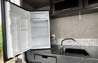 Meet Regal, fully stocked, your adventure awaits!