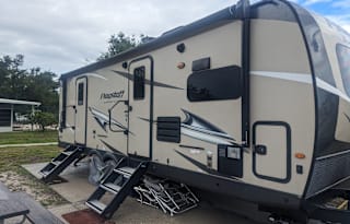 2021 Forest River RV Flagstaff Super Lite 26FKBS