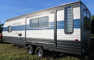 2020 Forest River RV Cherokee Grey Wolf 23MK