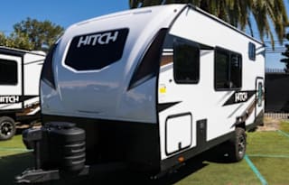 New 2024 Cruiser Hitch 17 BHS