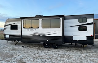 2020 Keystone RV Hideout 28BHS
