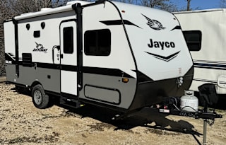 Jayco Bunkhouse with Slide