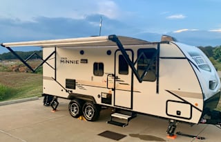 2021 Winnebago Micro Minnie 2306BHS