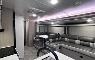 Fully Stocked 2023 with Room for Everyone to Sleep