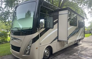 2020 Thor Windsport 35m