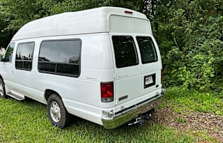 Van O White is ready for any road trip!