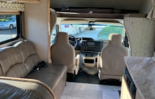 APRIL SPECIALS  CONTACT TIKi RV RENTALS TODAY!