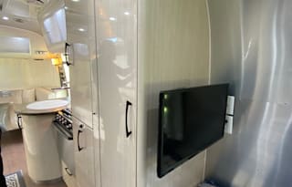 2016 Airstream RV International Serenity 23D
