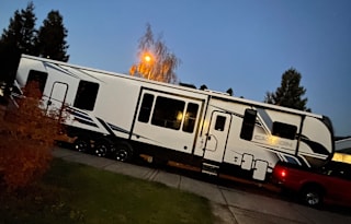 2022 Keystone RV Carbon 398