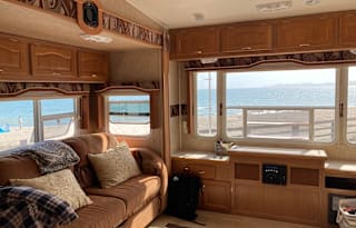 2010 Forest River RV Wildcat 25RL