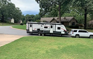 2016 RV Aspen Trail 2810BHS