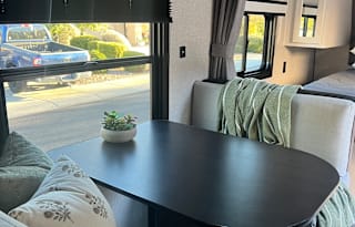 Custom Trailer- Family, Pet and Festival Friendly