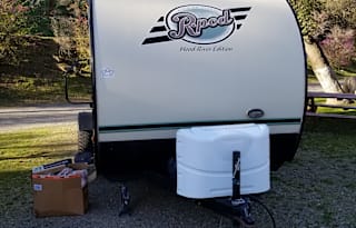 2016 Forest River RV R Pod RP-178