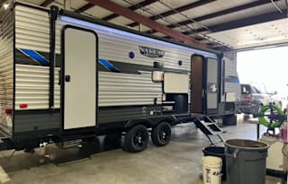 2022 Forest River RV Salem Cruise Lite 240BHXL