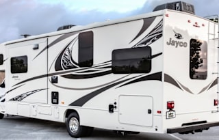 2017 Jayco Greyhawk 31FS