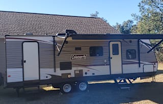 2019 Dutchmen RV Coleman Lantern Series 263BH
