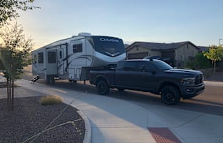 2021 Keystone RV Cougar 354FLS