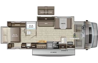 2022 Entegra Coach Odyssey 30Z