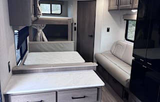 2025 grand design transcend xplor 24bhx