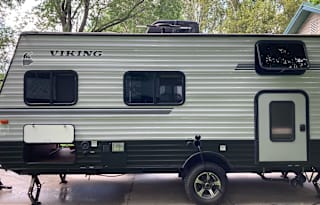 2018 Viking Ultra-Lite 17BH
