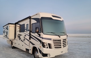 "The Rosabelle" an Easy Driver Class A